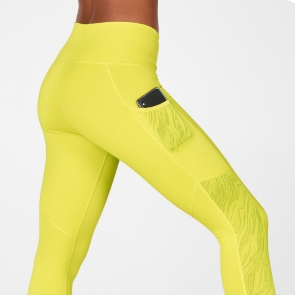 High waisted Powerhold 7/8 Leggings